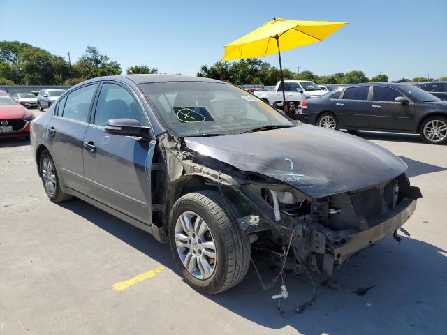 1N4AL2AP1AN441021 - 2010 NISSAN ALTIMA BAS GRAY photo 1