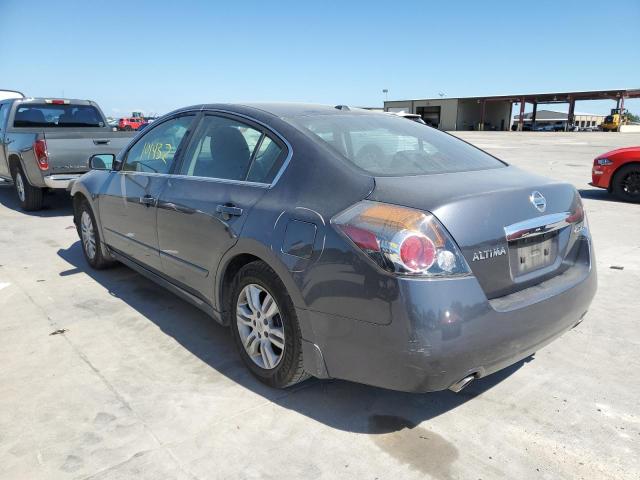 1N4AL2AP1AN441021 - 2010 NISSAN ALTIMA BAS GRAY photo 3