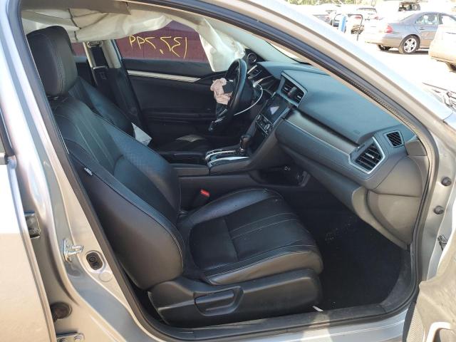 2HGFC1F72GH659233 - 2016 HONDA CIVIC EXL 灰色 照片 5