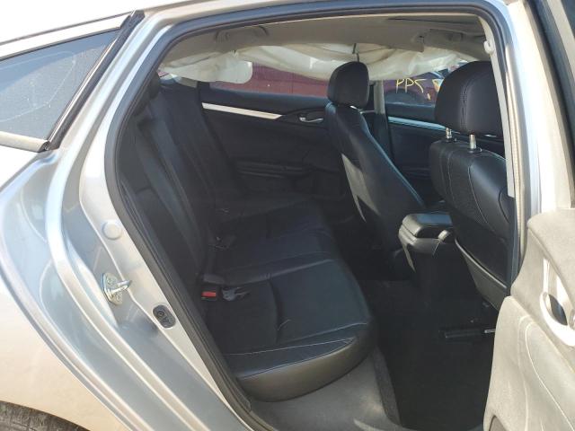 2HGFC1F72GH659233 - 2016 HONDA CIVIC EXL 灰色 照片 6