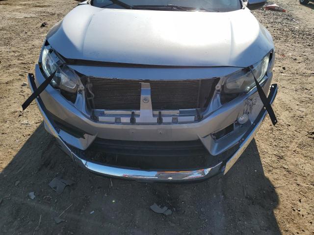 2HGFC1F72GH659233 - 2016 HONDA CIVIC EXL 灰色 照片 9