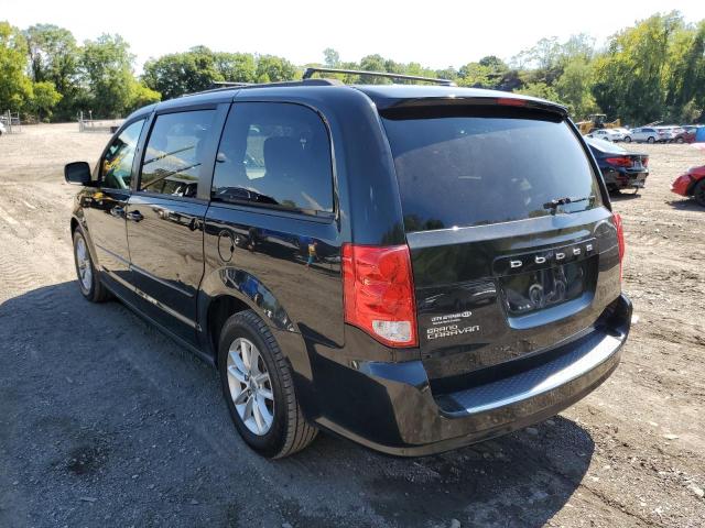 2C4RDGCG3DR514059 - 2013 DODGE GRAND CARAVAN SXT  photo 3