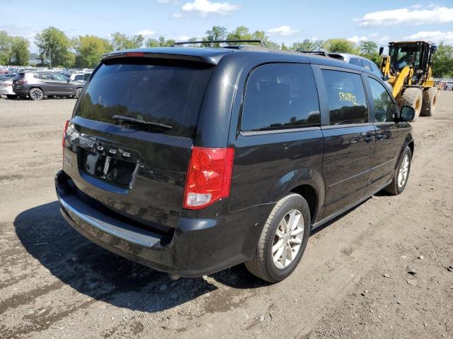 2C4RDGCG3DR514059 - 2013 DODGE GRAND CARAVAN SXT  photo 4