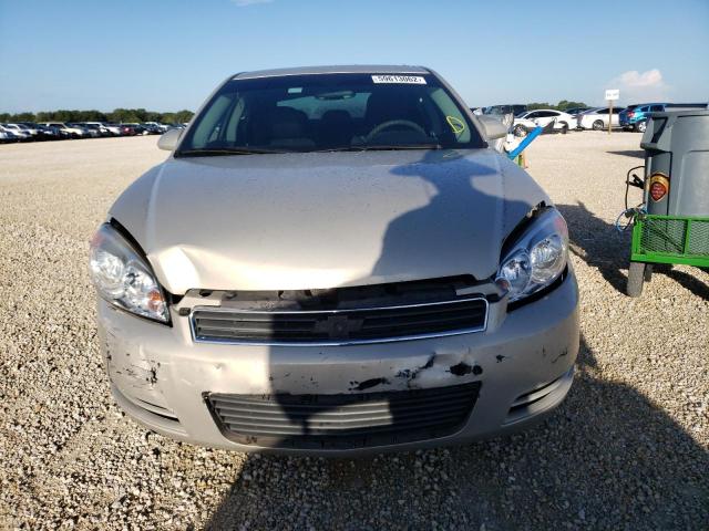 2G1WD5EMXA1191707 - 2010 CHEVROLET IMPALA POL CREAM photo 9