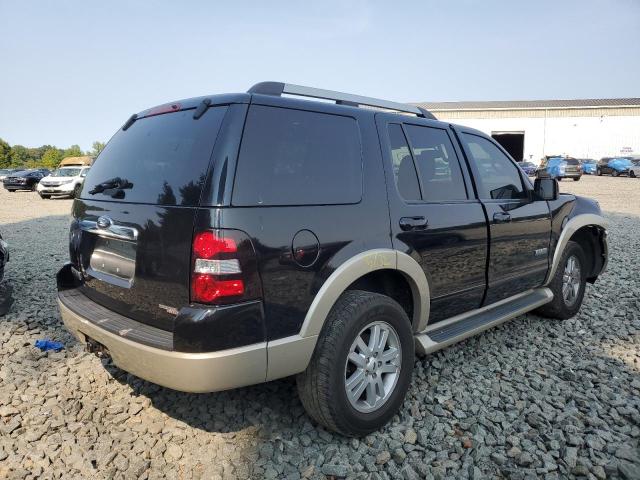 1FMEU74E27UB61537 - 2007 FORD EXPLORER E BLACK photo 4