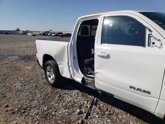 1C6RRFBGXNN286144 - 2022 RAM 1500 BIG H WHITE photo 9