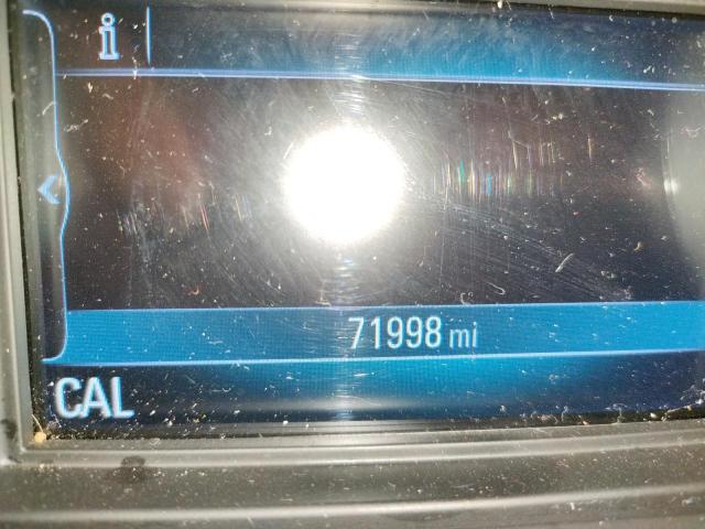 LRBFX2SAXKD041754 - 2019 BUICK ENVISION E WHITE photo 8