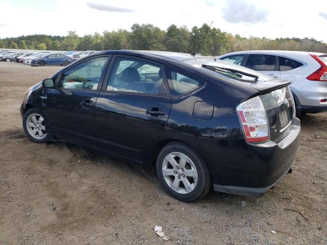 JTDKB20U963133008 - 2006 TOYOTA PRIUS BLACK photo 3