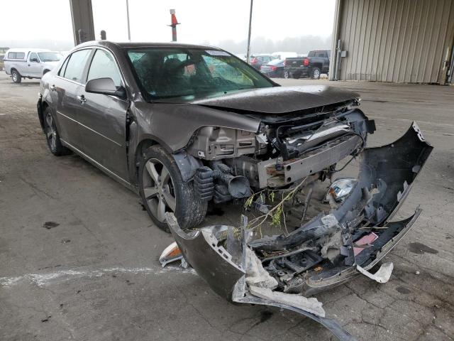 1G1ZC5E0XCF324538 - 2012 CHEVROLET MALIBU 1LT 棕色 照片 1