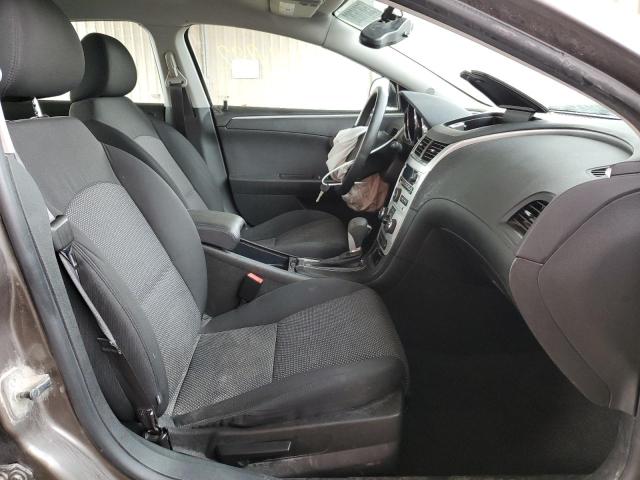1G1ZC5E0XCF324538 - 2012 CHEVROLET MALIBU 1LT 棕色 照片 5