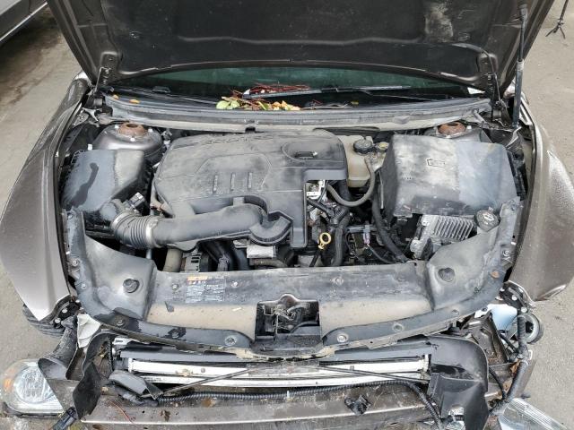 1G1ZC5E0XCF324538 - 2012 CHEVROLET MALIBU 1LT 棕色 照片 7