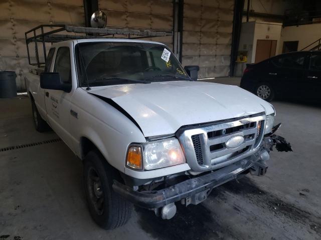 1FTYR14U56PA89463 - 2008 FORD RANGER SUP WHITE photo 1