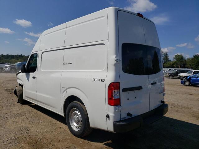 1N6BF0LY6JN807830 - 2018 NISSAN NV 2500 S WHITE photo 3