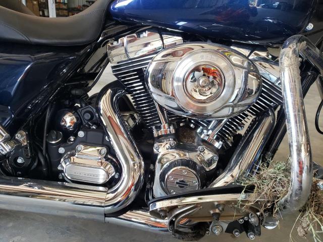 1HD1KBM16CB623899 - 2012 HARLEY-DAVIDSON FLHX STREE BLUE photo 7