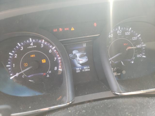 4T1BK1EB2HU244090 - 2017 TOYOTA AVALON XLE BURGUNDY photo 8