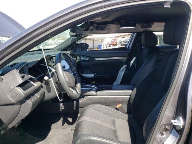 2HGFC2F86MH517719 - 2021 HONDA CIVIC SPOR GRAY photo 5