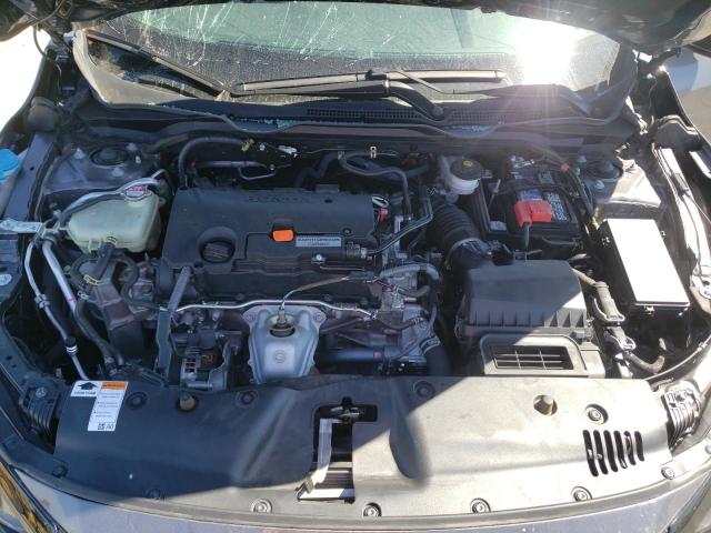 2HGFC2F86MH517719 - 2021 HONDA CIVIC SPOR GRAY photo 7