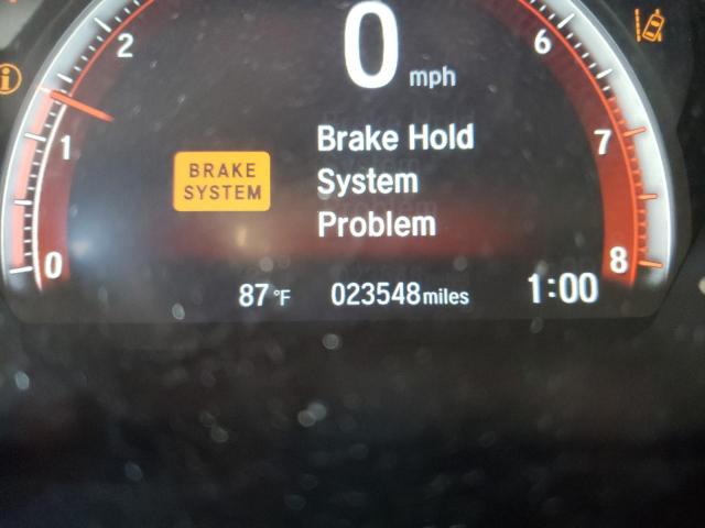 2HGFC2F86MH517719 - 2021 HONDA CIVIC SPOR GRAY photo 8