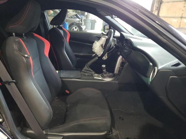 JF1ZNAA10D2708867 - 2013 TOYOTA SCION FR-S BLACK photo 5
