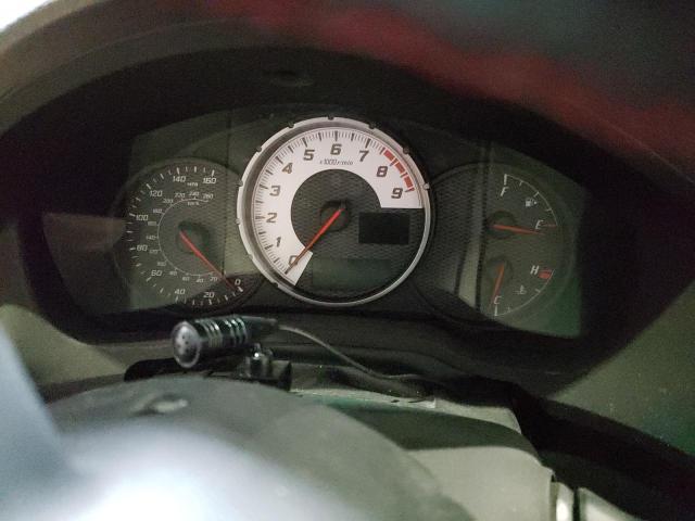 JF1ZNAA10D2708867 - 2013 TOYOTA SCION FR-S BLACK photo 8