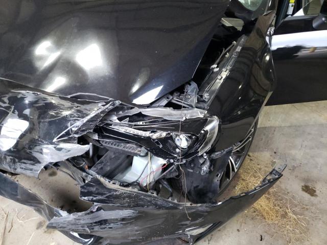 JF1ZNAA10D2708867 - 2013 TOYOTA SCION FR-S BLACK photo 9