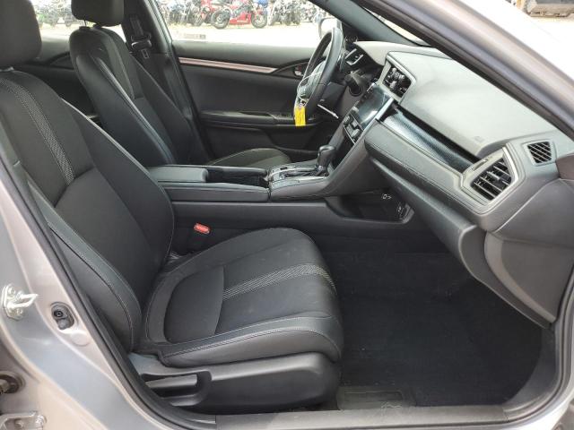 SHHFK7H46LU207405 - 2020 HONDA CIVIC SPOR SILVER photo 5