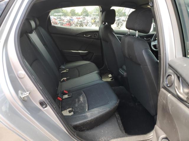 SHHFK7H46LU207405 - 2020 HONDA CIVIC SPOR SILVER photo 6