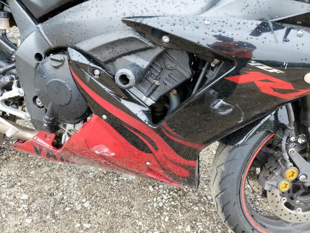 JYARN10E62A005691 - 2002 YAMAHA YZFR1 BLACK photo 9