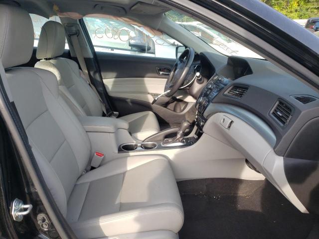 19UDE2F37HA014355 - 2017 ACURA ILX BASE W BLACK photo 5