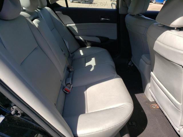 19UDE2F37HA014355 - 2017 ACURA ILX BASE W BLACK photo 6