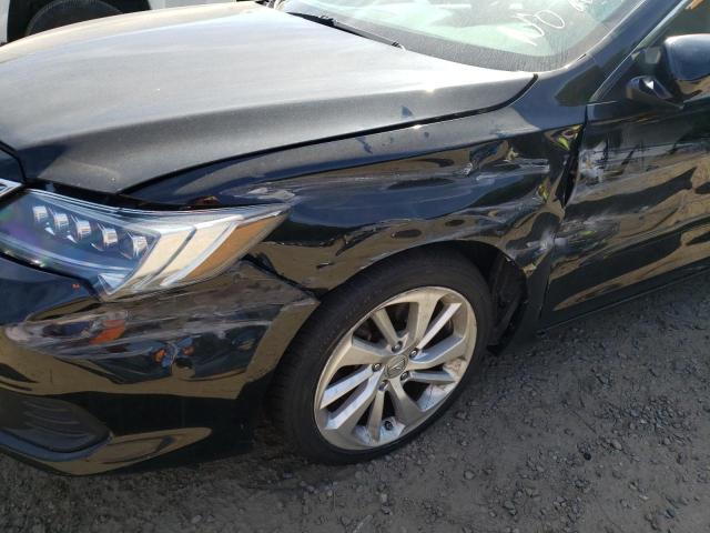 19UDE2F37HA014355 - 2017 ACURA ILX BASE W BLACK photo 9