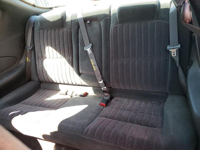 2G1WX12K939308247 - 2003 CHEVROLET MONTE CARL წითელი ფოტო 6