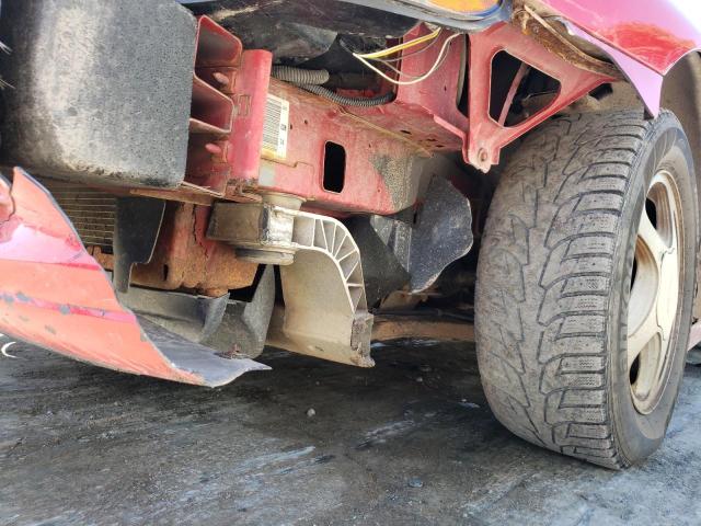 2G1WX12K939308247 - 2003 CHEVROLET MONTE CARL წითელი ფოტო 9