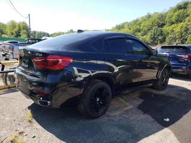 5UXKU2C59J0Z61650 - 2018 BMW X6 XDRIVE3 BLACK photo 4