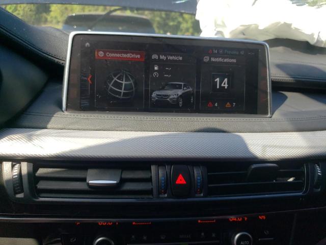 5UXKU2C59J0Z61650 - 2018 BMW X6 XDRIVE3 BLACK photo 9