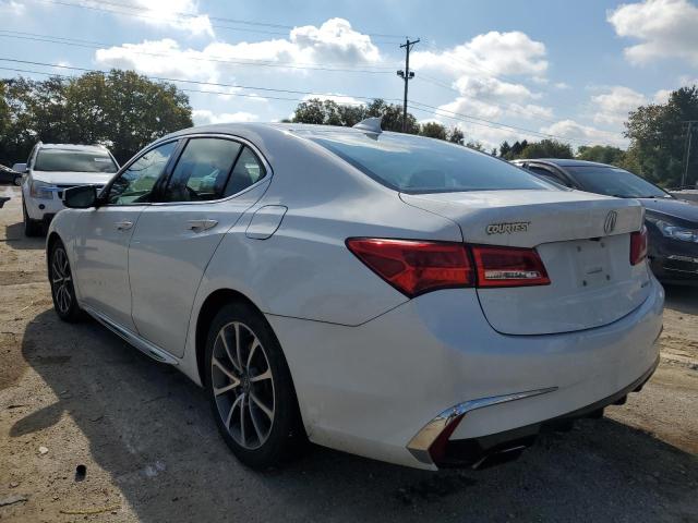 19UUB3F50JA001467 - 2018 ACURA TLX TECH WHITE photo 3