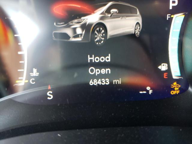 2C4RC1GG9HR528547 - 2017 CHRYSLER PACIFICA L GRAY photo 8