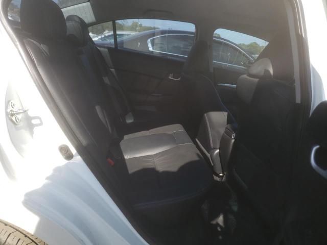 19XFB2F93EE036544 - 2014 HONDA CIVIC EXL Ağ foto 6