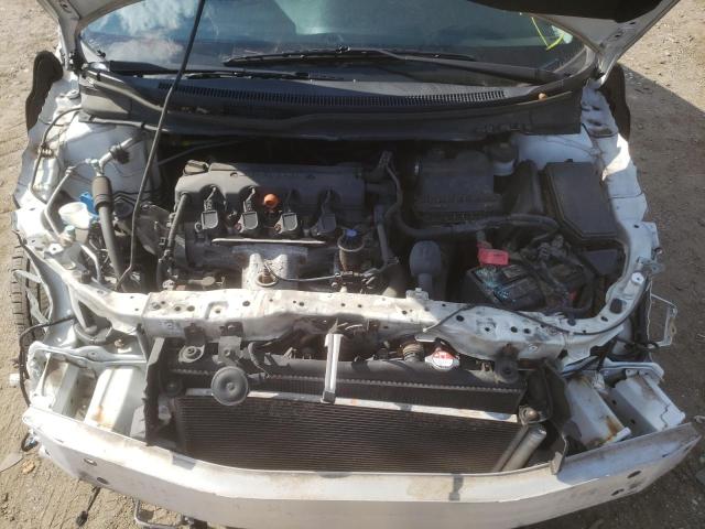 19XFB2F93EE036544 - 2014 HONDA CIVIC EXL Ağ foto 7
