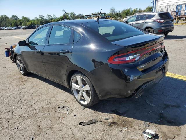 1C3CDFEB5ED****** - 2014 DODGE DART GT BLACK photo 3