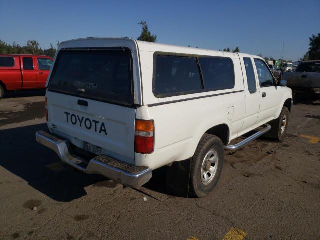 JT4VN13D9M5049251 - 1991 TOYOTA PICKUP 1/2 WHITE photo 4