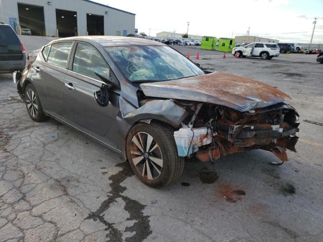 1N4BL4DW3NN364421 - 2022 NISSAN ALTIMA SV GRAY photo 1