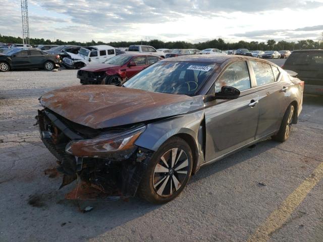 1N4BL4DW3NN364421 - 2022 NISSAN ALTIMA SV GRAY photo 2