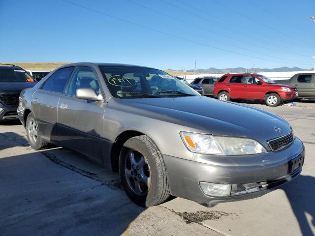 JT8BF22G0V5009531 - 1997 LEXUS ES 300 GRAY photo 1