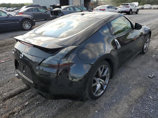 JN1AZ4EH7HM954865 - 2017 NISSAN 370Z BASE BLACK photo 4