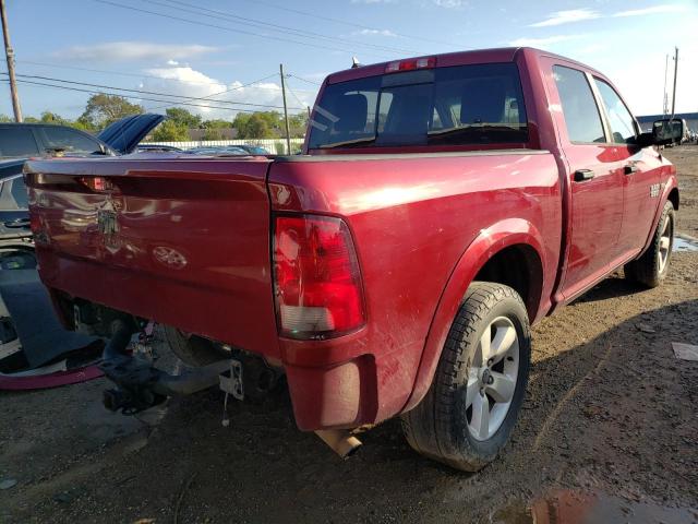 1C6RR6LT3FS639659 - 2015 RAM 1500 SLT BURGUNDY photo 4