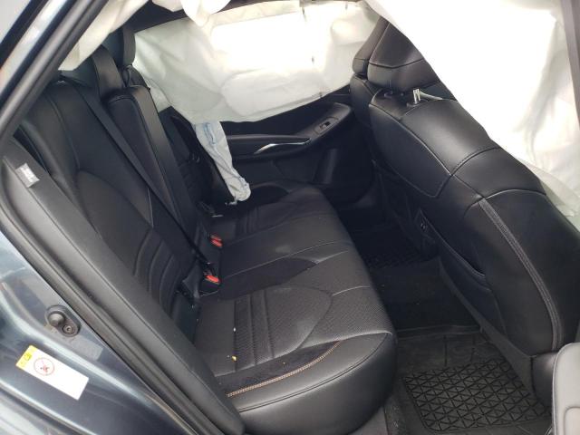 4T1BZ1FB4KU010616 - 2019 TOYOTA AVALON XLE BLUE photo 6