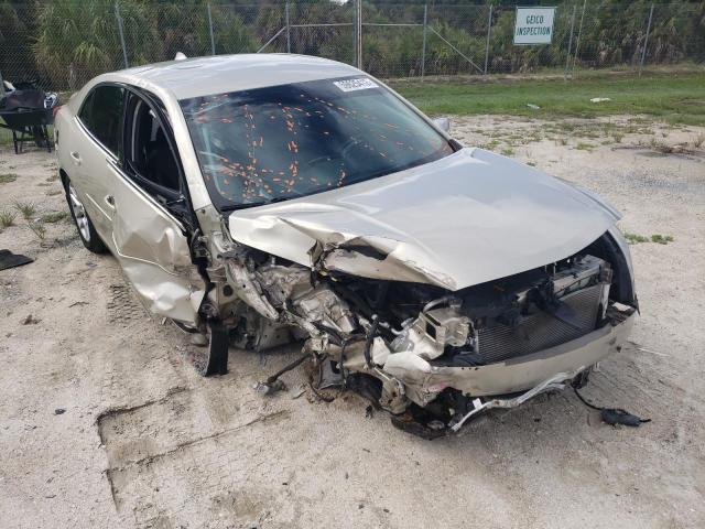 1G11C5SA2DF352796 - 2013 CHEVROLET MALIBU 1LT  foto 1