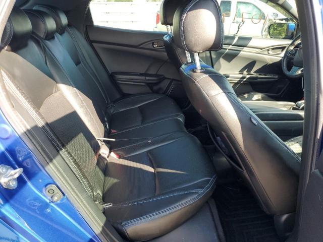 SHHFK7H44HU211024 - 2017 HONDA CIVIC SPOR 蓝色 照片 6