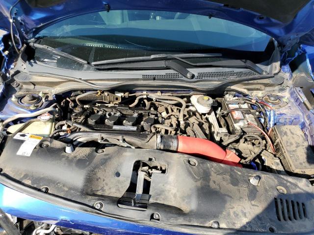 SHHFK7H44HU211024 - 2017 HONDA CIVIC SPOR 蓝色 照片 7